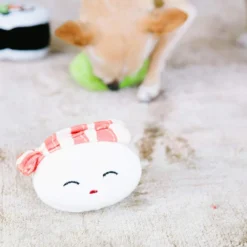 Pearhead Sushi Toys, Plush Squeaky Dog Toy Set, Pet Owner Must Have Dog Accessory, Pet Set, Holiday , Christmas Pet Stocking Stuffer, Set Of 3 -Xmas Mart Sales 71dx2CvzgWL. AC SL1500
