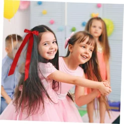 Amosfun 1 Set Veil Bow Tiara For Girls Bride Veils For Wedding Costumes Christmas Costume Accessories Antler Hairband Christmas Veil Mesh Christmas Hair Accessory Girls Veil Headband 18 Amosfun 1 Set Veil Bow Tiara For Girls Bride Veils For Wedding Costumes Christmas Costume Accessories Antler Hairband Christmas Veil Mesh Christmas Hair Accessory Girls Veil Headband -Xmas Mart Sales 71ecSGQnGZL. SL1500