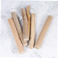 COHEALI 16 Pcs Fish Tank Decorations Christmas Decor Rustic Decor Aquarium Tree Root Natural Wood Sticks Craft Christmas Small Wood Blocks Christmas Log Sticks Xmas Party Wood Pieces Blank -Xmas Mart Sales 71ev9F2IEcL. AC SL1223