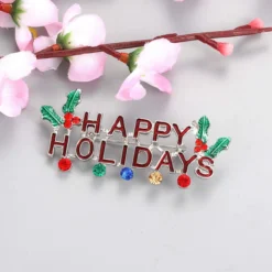 9 Pieces Christmas Brooch Pin Set For Women Christmas Pins Christmas Brooch Snowman Boots Reindeer Bow Gift Box Xmas Tree Car Snowflake Jewelry Pins For Xmas Decorations -Xmas Mart Sales 71fIyScKcgL. AC UL1280