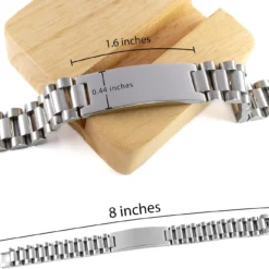 GENERIC Motivational Case Manager Gifts, Case Manager Cuban Chain Bracelet Religious Bible Verse Case Manager You Are Loved, You Are Chosen Romans 3:24, Case Manager Faith Christian Baptism Christmas Birthday -Xmas Mart Sales 71fy4iM0 RL. AC UL1500 10