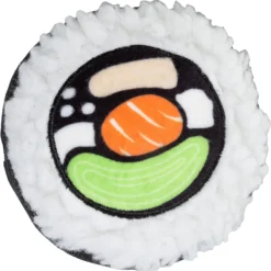 Pearhead Sushi Toys, Plush Squeaky Dog Toy Set, Pet Owner Must Have Dog Accessory, Pet Set, Holiday , Christmas Pet Stocking Stuffer, Set Of 3 -Xmas Mart Sales 71fze6ZMKtL. AC SL1500