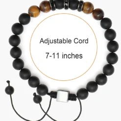 JoycuFF Tiger Eye Beaded Bracelets For Men To My Boyfriend Husband Son Brother Grandson Mens Bracelet Anniversary Birthday Christmas Father's Day Gifts For Him 13 JoycuFF Tiger Eye Beaded Bracelets For Men To My Boyfriend Husband Son Brother Grandson Mens Bracelet Anniversary Birthday Christmas Father's Day Gifts For Him -Xmas Mart Sales 71h6GQVkmL. AC UL1500