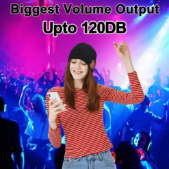 Bluetooth Hat Beanie,Novelty Headwear Christmas Stocking Stuffers Gifts For Men Women Him Her Teen Boy Teen Girl Teenage -Xmas Mart Sales 71hNLZrsNkL. AC UL1237