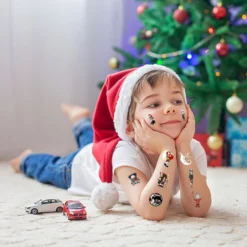 Nightmare Before Christmas Party Supplies,8 Sheets 100Pcs Jack And Sally Temporary Tattoos Party Favors,Removable Skin Safe, Fake Tattoo Stickers For Halloween Party Gifts Favor Supplies 15 Nightmare Before Christmas Party Supplies,8 Sheets 100Pcs Jack And Sally Temporary Tattoos Party Favors,Removable Skin Safe, Fake Tattoo Stickers For Halloween Party Gifts Favor Supplies -Xmas Mart Sales 71iVxX35WaL. SL1500