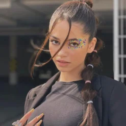 Eye Shadow Stickers Eyeliner Decals Butterfly Flowers Temporary Tattoo Face Eyeshadow Makeup Transfer Stickers For Women Girls Halloween Carnival Christmas Masquerade Party -Xmas Mart Sales 71jYA0pNVbL. SL1500