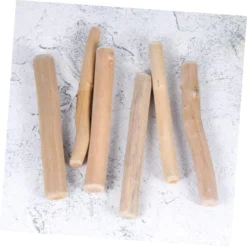 COHEALI 16 Pcs Fish Tank Decorations Christmas Decor Rustic Decor Aquarium Tree Root Natural Wood Sticks Craft Christmas Small Wood Blocks Christmas Log Sticks Xmas Party Wood Pieces Blank -Xmas Mart Sales 71k76nzufhL. AC SL1286