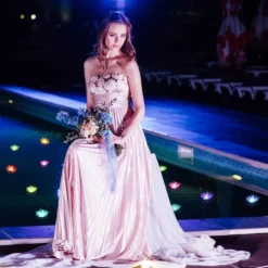 LOGUIDE Floating Pool Lights,Lily Pad Pond Light LED Lotus Flower Lamp,Battery Operated Multicolor Fun Pool Accessories For Pool At Night-Outdoor Swimming Gifts Christmas Decorations-6 Pcs(Dragonfly) -Xmas Mart Sales 71kDwdfsgJL. AC SL1500