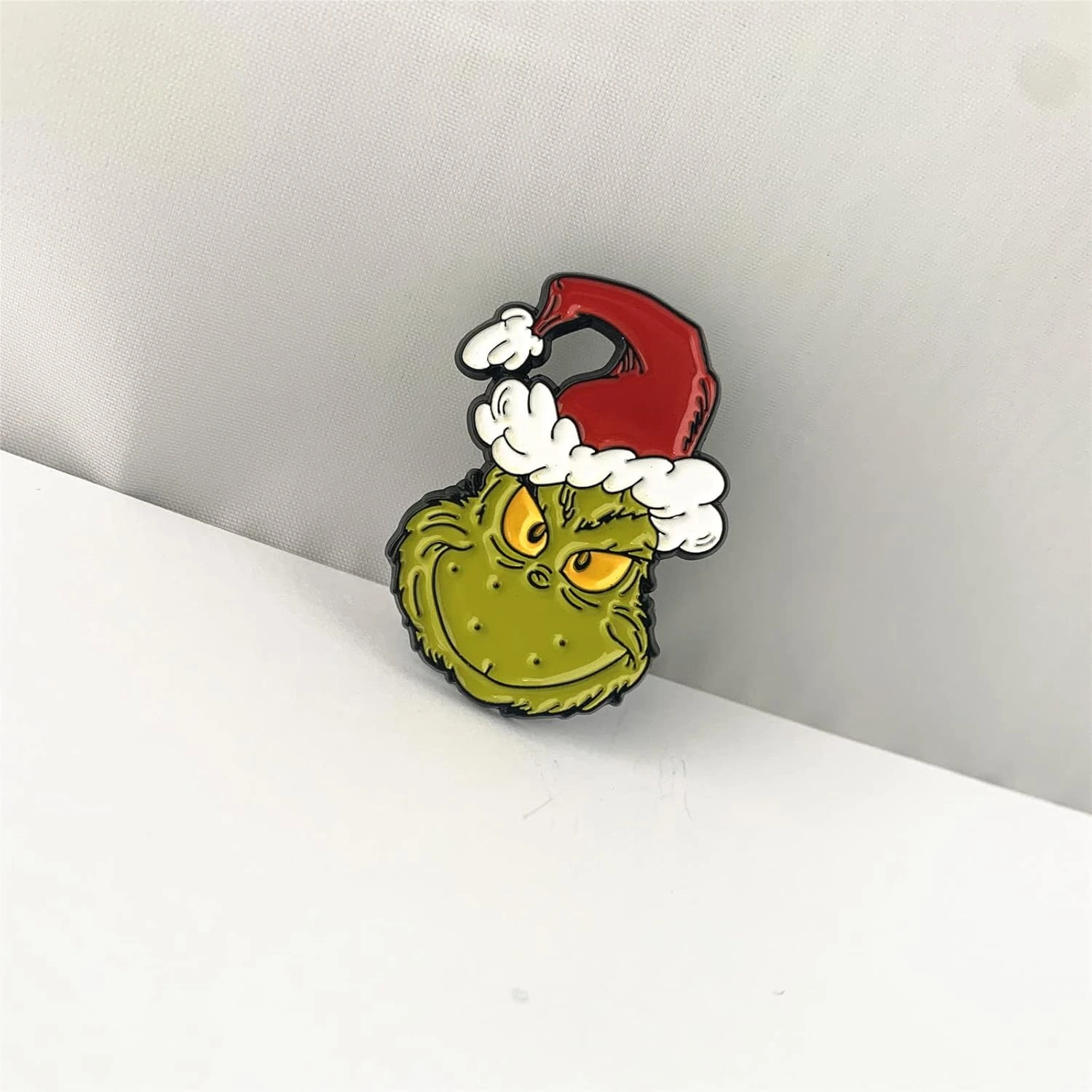 Dr Seus Stole Nightmare Before Christmas Pins, Environmental Zinc Alloy Pin, TV Movies Gifts Brooch For Boys, Girls And Women 6 Dr Seus Stole Nightmare Before Christmas Pins, Environmental Zinc Alloy Pin, TV Movies Gifts Brooch For Boys, Girls And Women - Image 4