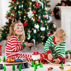 Temporary Tattoo For Kids Adults, 400 PCS Xmas Waterproof Body Stickers, Face Fake Tattoos Kit, Cute Tattoo Decorations, Birthday Party Favor Supplies Decor For Boys Girls Children Holiday Christmas -Xmas Mart Sales 71mStABOntS. SL1000