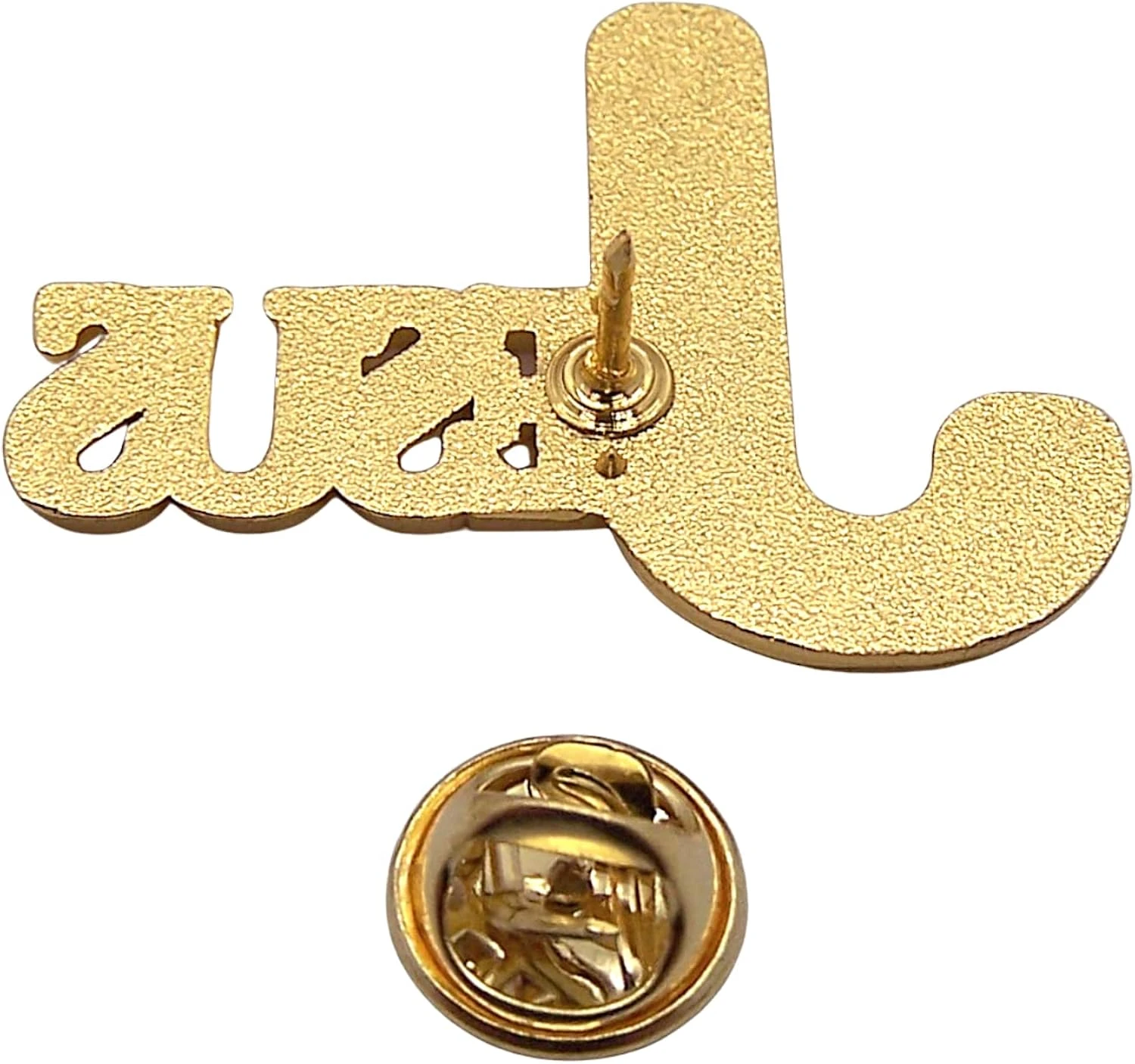 Jesus Candy Cane Lapel Pins, Set Of 3, Religious Christmas Gift, Festive Holiday Accessory, 1.5 Inches 7 Jesus Candy Cane Lapel Pins, Set Of 3, Religious Christmas Gift, Festive Holiday Accessory, 1.5 Inches - Image 5