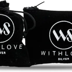 WithLoveSilver 925 Sterling Silver Christmas Holidays Mistletoe And Ribbon 2in1 Brooch Pin And Pendant -Xmas Mart Sales 71mZ71prRaL. AC UL1500