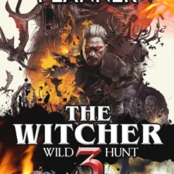 The W I T C H E R Wild Hunt. Planner Calendar 2023 - 2024: The W I T C H E R Wild Hunt. 2023-2024 Monthly Large Planner, 2023-2024 Planners For Men ... Christmas Birthday Gifts For Student Teacher Paperback – December 29, 2022