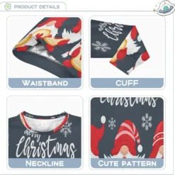 Christmas Gnomes Red Hearts Boy Girl Sweatshirt Crewneck Pullover Sweater Toddler Long Sleeve Fall Winter Clothes 11 Christmas Gnomes Red Hearts Boy Girl Sweatshirt Crewneck Pullover Sweater Toddler Long Sleeve Fall Winter Clothes -Xmas Mart Sales 71nA0jch4CL. AC SL1500