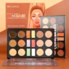 DE'LANCI Concealer Palette, 18 Color Cream Contour Makeup Palette For Foundation, Full Coverage True Complexion Contour Palette Professional Natural With Waterproof & Malleability Performance Christmas Makeup -Xmas Mart Sales 71nEJ7b3s9L. SL1500