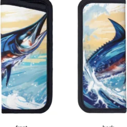 VALFIM Christmas Eyeglasses Case, Portable Neoprene Soft Sunglasses Case, Universal Eyeglasses Bag For Men And Women -Xmas Mart Sales 71nziixcXL. AC UL1500