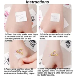 40Pcs Disny Princess Temporary Tattoos For Kids, Princess Birthday Themed Party Supplies Decoration For Favors Cute Sticker Tattoos Gift For Kids Boys Girls Home Activity Class Prizes Carnival Christmas Rewards -Xmas Mart Sales 71pqJ9QRbyL. SL1500