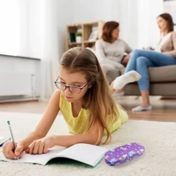 2 Pieces Eyeglasses Case Unicorn Hard Shell Glasses Cases Sunglasses Case Holder Protective Case Christmas Present For Glasses Sunglasses Women Men, With Eyeglass Cleaning Cloth 12 2 Pieces Eyeglasses Case Unicorn Hard Shell Glasses Cases Sunglasses Case Holder Protective Case Christmas Present For Glasses Sunglasses Women Men, With Eyeglass Cleaning Cloth -Xmas Mart Sales 71s1CweoPS. AC UL1500