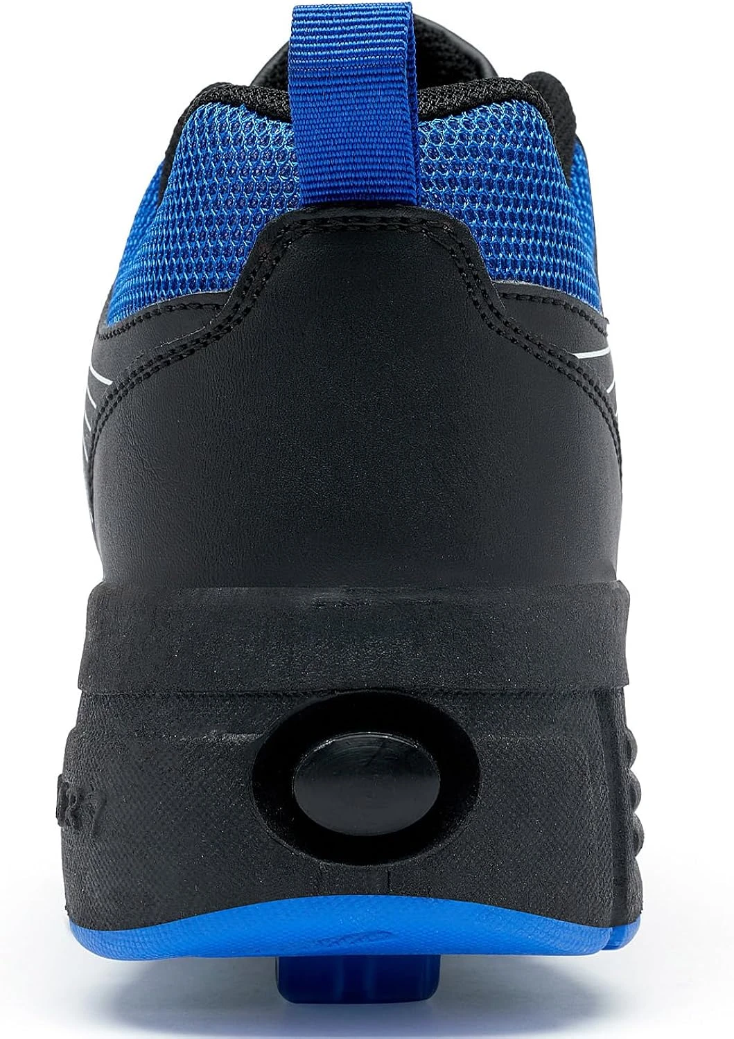 HOVERKICKES Kids Roller Shoes Sneakers With Wheels - Unisex-Child Footwear Wheeled Heel Shoe - Premium Sport Roller Skate Sneaker For Boys Girls Christmas Birthday Children Show Gift 7 HOVERKICKES Kids Roller Shoes Sneakers With Wheels - Unisex-Child Footwear Wheeled Heel Shoe - Premium Sport Roller Skate Sneaker For Boys Girls Christmas Birthday Children Show Gift - Image 5