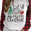 Just A Girl Who Loves Christmas Tree Sweatshirt For Women Raglan Sleeve Pullover Tops Color Block Shirt 1 Just A Girl Who Loves Christmas Tree Sweatshirt For Women Raglan Sleeve Pullover Tops Color Block Shirt -Xmas Mart Sales 71smj62DZQL. AC UL1500