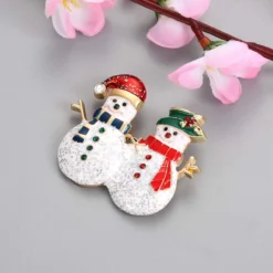 9 Pieces Christmas Brooch Pin Set For Women Christmas Pins Christmas Brooch Snowman Boots Reindeer Bow Gift Box Xmas Tree Car Snowflake Jewelry Pins For Xmas Decorations -Xmas Mart Sales 71t4uDC36dL. AC UL1280