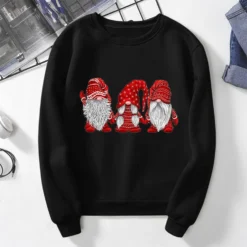 GENERIC Christmas Sweatshirts For Women Gnomes Graphic Sweaters Long Sleeve Crew Neck Oversized Shirts 2023 Holiday -Xmas Mart Sales 71tQFOs9sLL. AC UL1500