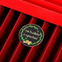 Spanish Speaker Enamel Pins Gift For Teacher Nurse Doctor Christmas Gifts Bilingual Teacher Pins For Clothing Backpack Hat Bag Working Coworker Sister BFF Women Men Decoration -Xmas Mart Sales 71urwG6 lIL. AC SL1500