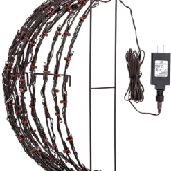 Elf Logic 3 Pack 16” Outdoor/Indoor LED Christmas Light Balls. Durable, Waterproof, Long-Lasting, Lightweight Bright Light Ball. Warm LED Lights For Holiday Decor, Patio, Wedding Decor 14 Elf Logic 3 Pack 16” Outdoor/Indoor LED Christmas Light Balls. Durable, Waterproof, Long-Lasting, Lightweight Bright Light Ball. Warm LED Lights For Holiday Decor, Patio, Wedding Decor -Xmas Mart Sales 71vJdsoOZIL. AC SL1468