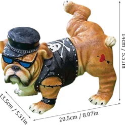 GENERIC Creative Peeing Dog Resin Statue Decoration, Funny Dog Statue Home Decor For Garden Yard, Garden Decor Ornaments, Outdoor Resin Sculpture, Housewarming Gifts Christmas (As Shows, 20.5 * 13.5 * 14.cm) 13 GENERIC Creative Peeing Dog Resin Statue Decoration, Funny Dog Statue Home Decor For Garden Yard, Garden Decor Ornaments, Outdoor Resin Sculpture, Housewarming Gifts Christmas (As Shows, 20.5 * 13.5 * 14.cm) -Xmas Mart Sales 71vWrIZelML. AC SL1500