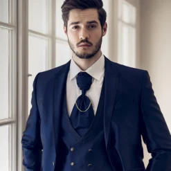 Sanfenly Tie Clips For Men Tie Bar Black Blue Gold Silver Tie Pin Tie Tack With Chain Set For Regular Ties Valentine's Day, Father's Day, Christmas Day Gift -Xmas Mart Sales 71xSIFV44tL. AC UL1500