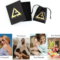 Luxfine 3mm Tennis Necklace For Women & Men, 14K White Gold Plated Cuban Link Chain 5A+ Cubic Zirconia Iced Out Choker Diamond Hip Hop Jewelry, Birthday Wedding Christmas Mother's Day Gift (with Box & Pouch) -Xmas Mart Sales 71xwev2JYWL. AC UL1500