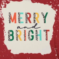 MOUSYA Christmas T-Shirt Women Merry Bright Colorful Letter Printed Sweatshirt Casual Long Sleeve Round Neck Pullover Tops 9 MOUSYA Christmas T-Shirt Women Merry Bright Colorful Letter Printed Sweatshirt Casual Long Sleeve Round Neck Pullover Tops -Xmas Mart Sales 71yUdWqc5KL. AC UL1500