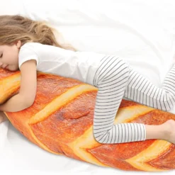 Bread Pillow Funny Pillows Giant Bread Pillow Bread Body Pillow 3D Simulation Bread Shape Pillow Loaf Of Bread Pillow Butter Toast Bread Food Cushion For Christmas Sleeping Soft Decor (47.24 Inches) 12 Bread Pillow Funny Pillows Giant Bread Pillow Bread Body Pillow 3D Simulation Bread Shape Pillow Loaf Of Bread Pillow Butter Toast Bread Food Cushion For Christmas Sleeping Soft Decor (47.24 Inches) -Xmas Mart Sales 71ylSbaxo4L. AC SL1500