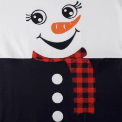 MOUSYA Women Dress Shirt Christmas Long Sleeve Tops Santa Printed Pullover Loose Plus Size T-Shirt Blouse With Pockets -Xmas Mart Sales 71zZWPlNRqL. AC UL1500