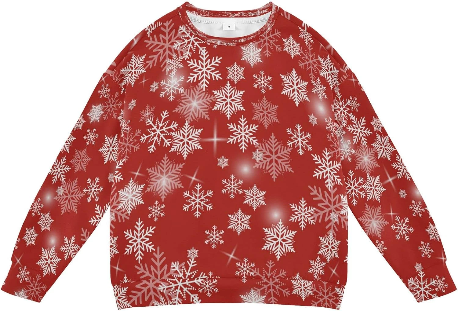 Christmas Snowflakes Xmas Stars Boy Girl Sweatshirt Crewneck Pullover Sweater Toddler Long Sleeve Fall Winter Clothes 3 Christmas Snowflakes Xmas Stars Boy Girl Sweatshirt Crewneck Pullover Sweater Toddler Long Sleeve Fall Winter Clothes