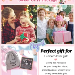 UNGENT THEM Silver Unicorn Letter Initial Necklaces For Girls Birthday Christmas Valentines Day Gifts 14 UNGENT THEM Silver Unicorn Letter Initial Necklaces For Girls Birthday Christmas Valentines Day Gifts -Xmas Mart Sales 811B5lYjjcL. AC UL1500