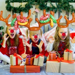 MGparty Christmas Inflatable Reindeer Antler Toss Game For Xmas Kids Teens Party Favors Supplies Outdoor Indoor Ring Toss Game 14 MGparty Christmas Inflatable Reindeer Antler Toss Game For Xmas Kids Teens Party Favors Supplies Outdoor Indoor Ring Toss Game -Xmas Mart Sales 812FoAed6QL. AC SL1500