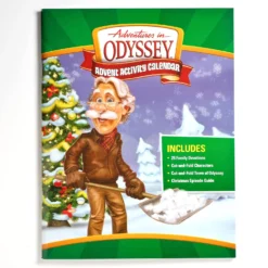 Adventures In Odyssey Advent Activity Calendar: Countdown To Christmas (Adventures In Odyssey Misc) Calendar – Advent Calendar, September 1, 2015 10 Adventures In Odyssey Advent Activity Calendar: Countdown To Christmas (Adventures In Odyssey Misc) Calendar – Advent Calendar, September 1, 2015 -Xmas Mart Sales 812jjDejML. SL1500