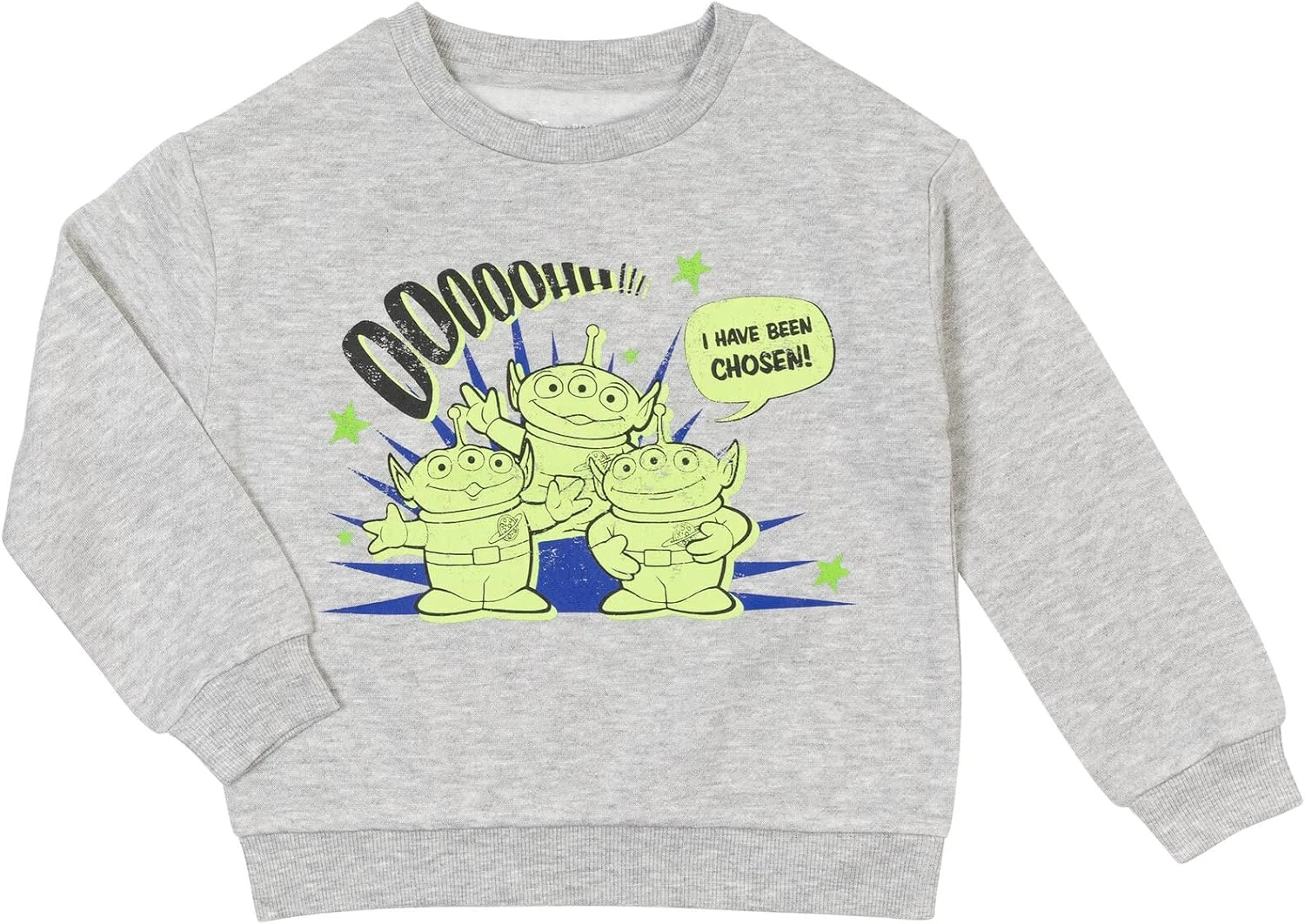 Disney Pixar Toy Story Nightmare Before Christmas Buzz Lightyear Woody Fleece Sweatshirt Toddler To Big Kid 3 Disney Pixar Toy Story Nightmare Before Christmas Buzz Lightyear Woody Fleece Sweatshirt Toddler To Big Kid