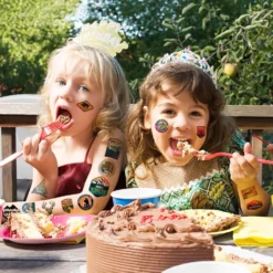 GENERIC 96 PCS National Park Outdoors Temporary Tattoos Stickers Birthday Party Decorations Supplies Adventure Wilderness Nature Tattoo Sticker Gifts For Kids Girls Boys School Rewards Carnival Christmas 12 GENERIC 96 PCS National Park Outdoors Temporary Tattoos Stickers Birthday Party Decorations Supplies Adventure Wilderness Nature Tattoo Sticker Gifts For Kids Girls Boys School Rewards Carnival Christmas -Xmas Mart Sales 813ucgsUA8L. SL1500