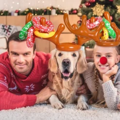 MGparty Christmas Inflatable Reindeer Antler Toss Game For Xmas Kids Teens Party Favors Supplies Outdoor Indoor Ring Toss Game 15 MGparty Christmas Inflatable Reindeer Antler Toss Game For Xmas Kids Teens Party Favors Supplies Outdoor Indoor Ring Toss Game -Xmas Mart Sales 814Ck8jFppL. AC SL1500