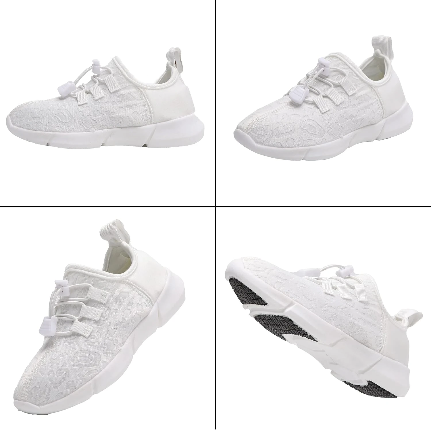 YYXMS Fiber Optic Shoes For Boys Girls Light Up Sneakers For Kids Flashing Shoes With USB Charging For Christmas, Festivals, Halloween, New Year Party 6 YYXMS Fiber Optic Shoes For Boys Girls Light Up Sneakers For Kids Flashing Shoes With USB Charging For Christmas, Festivals, Halloween, New Year Party - Image 4