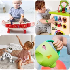 Aresvns Children's Temporary Tattoo 1000 Piece Value Set,Cute Cartoon Style Fake Tattoos For Boys And Girls ,Kids Party Supplies Gifts For Children,Waterproof, Last Long,Non-toxic And Easy To Remove Christmas Gift -Xmas Mart Sales 817cyF93xpL. SL1500