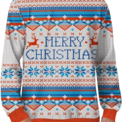 Arvilhill Men's Ugly Christmas 3D Printed Graphic Long Sleeve Sweatshirts -Xmas Mart Sales 81AqcANacL. AC UL1500