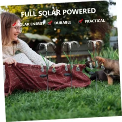 Abaodam 1pc Floor Lamp Christmas Lawn Decorations Solar Power Flower Lights Solar Powered Wall Lights Pine Tree Decor Outdoor Garden Lamps Stainless Steel Flashing Christmas Lights Elder 17 Abaodam 1pc Floor Lamp Christmas Lawn Decorations Solar Power Flower Lights Solar Powered Wall Lights Pine Tree Decor Outdoor Garden Lamps Stainless Steel Flashing Christmas Lights Elder -Xmas Mart Sales 81Btk6FYVUL. AC SL1500