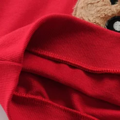 Little Hand Toddler Boys Christmas Tree Sweatshirts Kids Xmas Car Pullover Shirts Crew Neck Tops Tees 2-7 Years -Xmas Mart Sales 81ECuQ1825L. AC UL1500