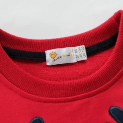 Little Hand Toddler Boys Christmas Tree Sweatshirts Kids Xmas Car Pullover Shirts Crew Neck Tops Tees 2-7 Years -Xmas Mart Sales 81Fre6yTJEL. AC UL1500