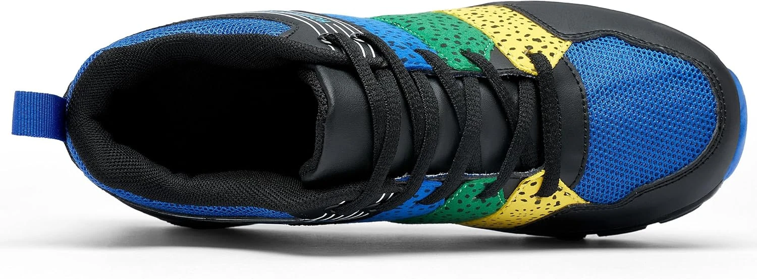 HOVERKICKES Kids Roller Shoes Sneakers With Wheels - Unisex-Child Footwear Wheeled Heel Shoe - Premium Sport Roller Skate Sneaker For Boys Girls Christmas Birthday Children Show Gift 5 HOVERKICKES Kids Roller Shoes Sneakers With Wheels - Unisex-Child Footwear Wheeled Heel Shoe - Premium Sport Roller Skate Sneaker For Boys Girls Christmas Birthday Children Show Gift - Image 3