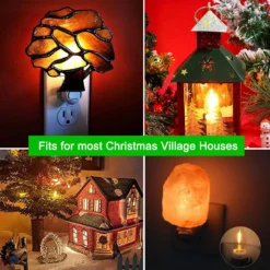 6Ft C7 Indoor Patio String Lights With C7 Candle Light Bulb Christmas Village Accessories 5W Cord With Light Bulbs ForIndoor/Outdoor Lights For Patio Garden Backyard Bistro Gazebo (2 Pack) 14 6Ft C7 Indoor Patio String Lights With C7 Candle Light Bulb Christmas Village Accessories 5W Cord With Light Bulbs ForIndoor/Outdoor Lights For Patio Garden Backyard Bistro Gazebo (2 Pack) -Xmas Mart Sales 81Iu U0BuXL. AC SL1500