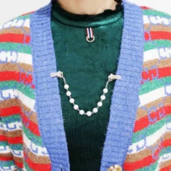 Christmas Pearl Sweater Clips Chain Cardigan Shawl Dress Cloak Cinch Scarf Retro Collar Shirt Brooch Pin Clips Cape Clasp 12 Christmas Pearl Sweater Clips Chain Cardigan Shawl Dress Cloak Cinch Scarf Retro Collar Shirt Brooch Pin Clips Cape Clasp -Xmas Mart Sales 81NRwju7lXL. AC UL1500